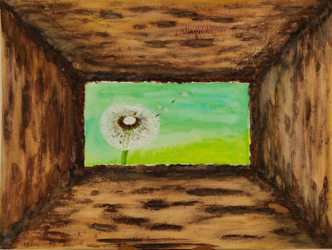 Pusteblume Pusteblume